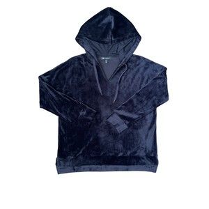 Coolibar Beach Velour Hoodie Women’s Medium UPF 50